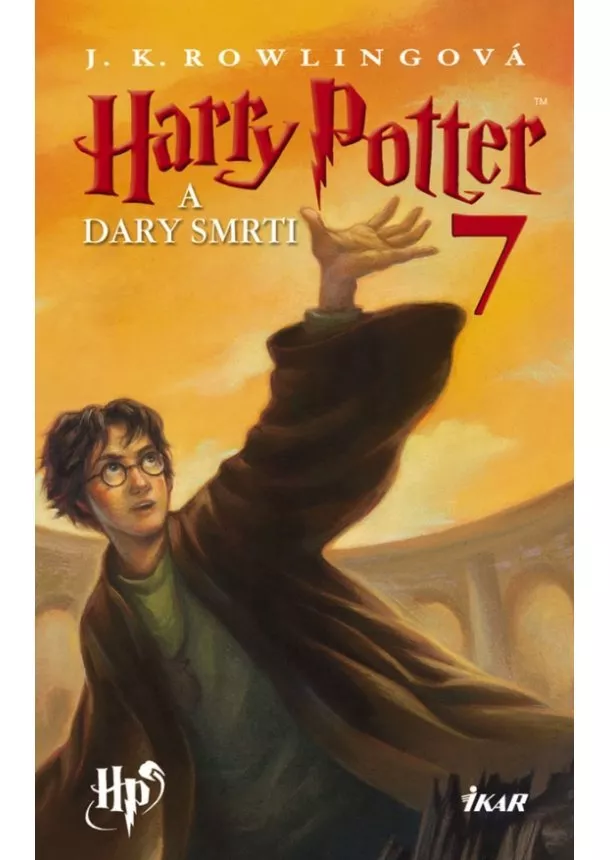 Joanne K. Rowlingová - Harry Potter - A Dary smrti