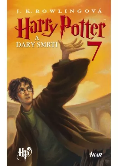Harry Potter - A Dary smrti