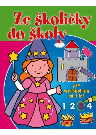 Ze školičky do školy 3