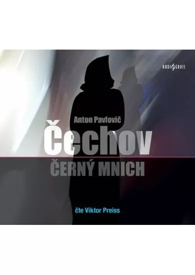 PREISS VIKTOR  ČECHOV: ČERNÝ MNICH