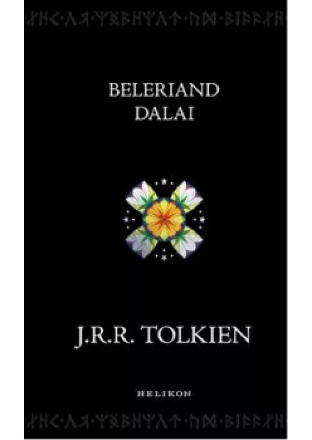 J. R. R. Tolkien - Beleriand dalai