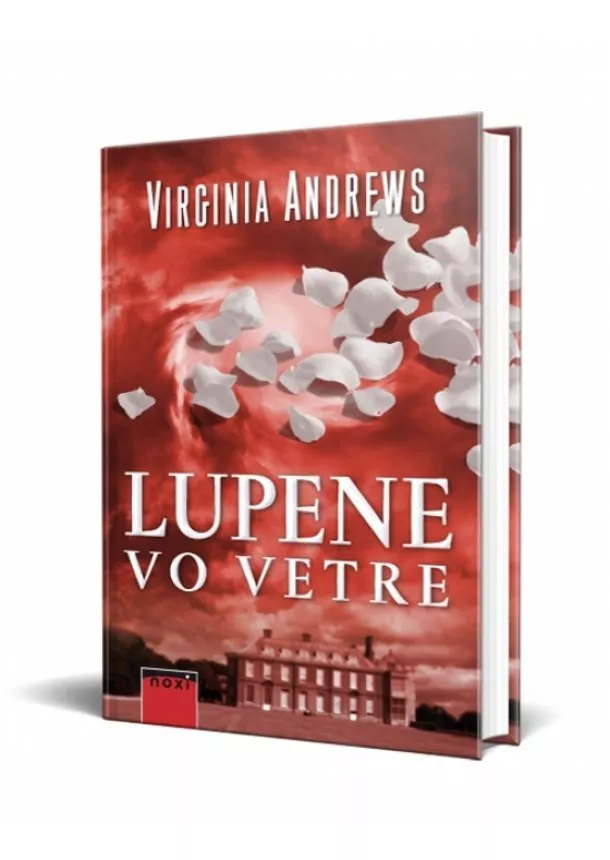 Virginia Andrews - Lupene vo vetre
