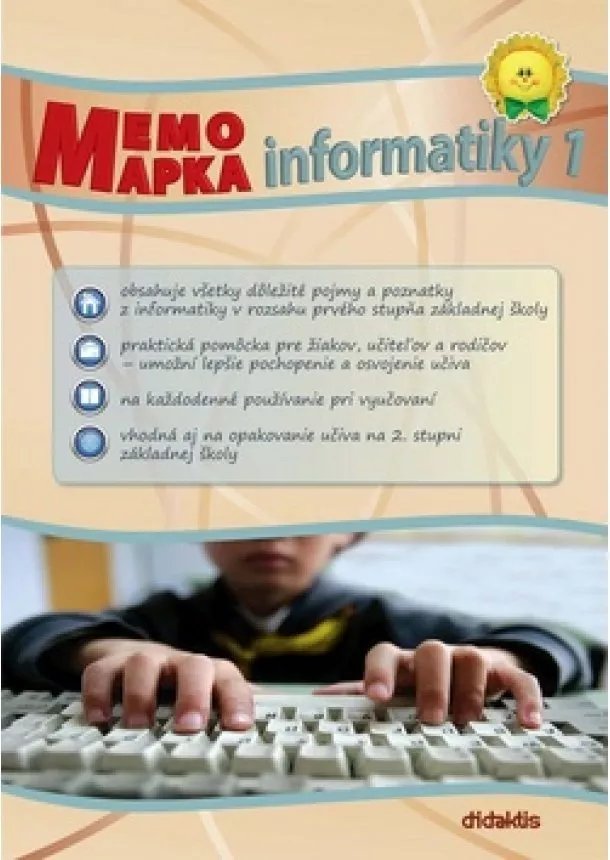 Kolektív autorov - Memomapka informatiky 1 - Pre 1. stupeň ZŠ