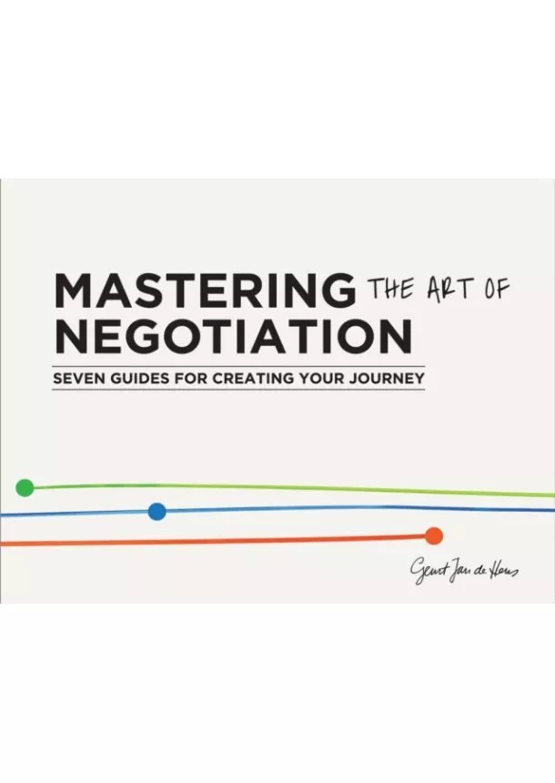 Geurt Jan de Heus - Mastering the Art of Negotiation