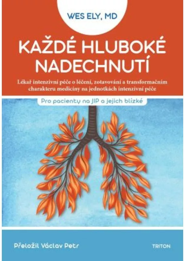 Wes Ely - Každé hluboké nadechnutí