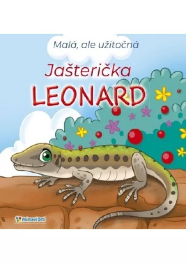 neuvedený - Jašterička Leonard