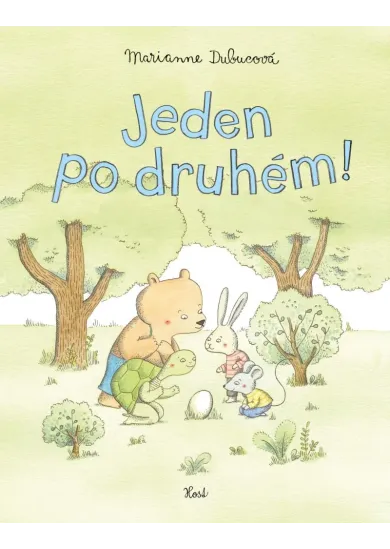 Jeden po druhém!