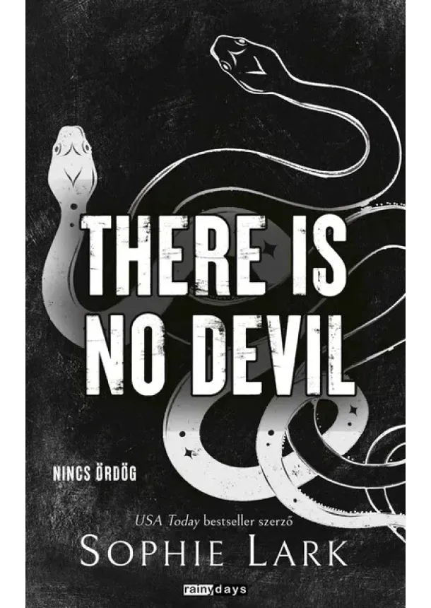 Sophie Lark - There Is No Devil - Nincs ördög (éldekorált)
