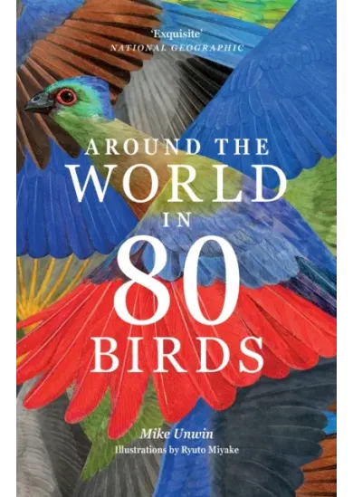 Around the World in 80 Birds