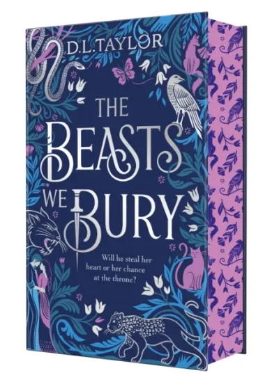 The Beasts We Bury