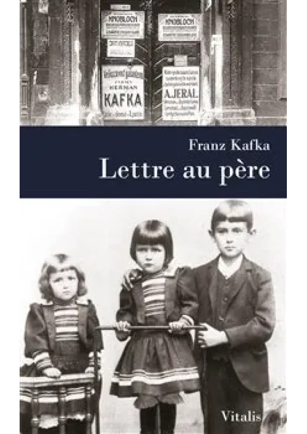 Franz Kafka - Lettre au Pere