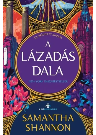 A lázadás dala - Csontszüret 3. (éldekorált)