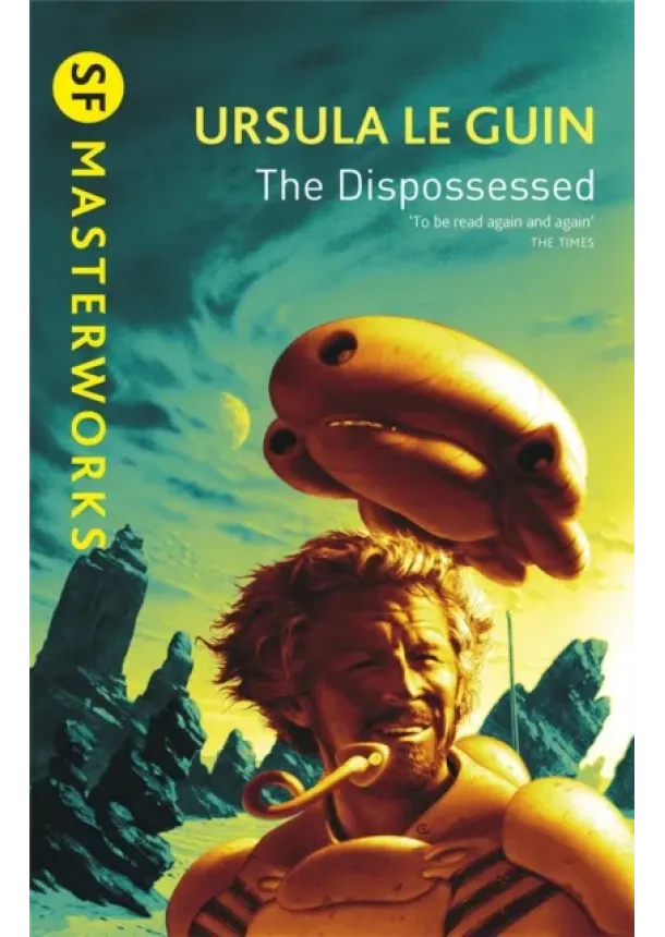 Ursula K. Le Guin - The Dispossessed