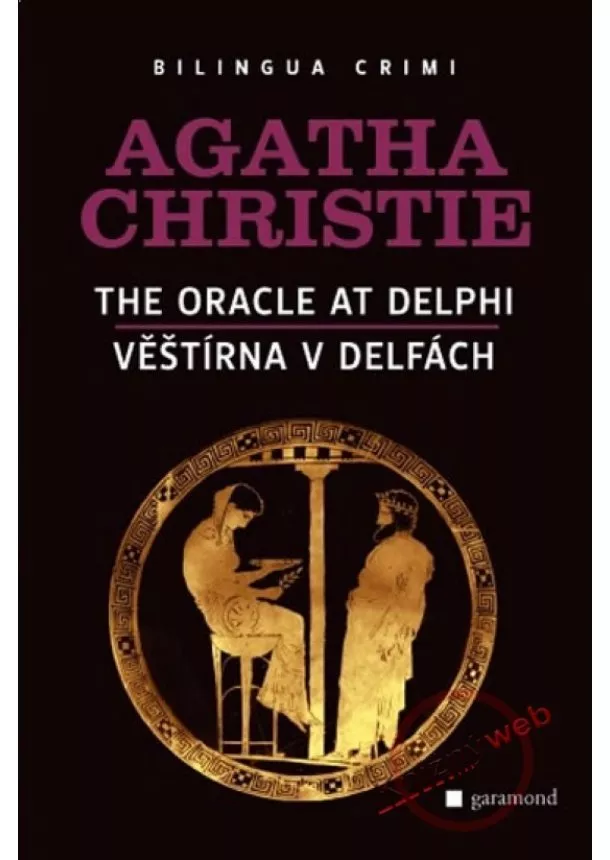 Agatha Christie - Věštírna v Delfách / The Oracle at Delphi
