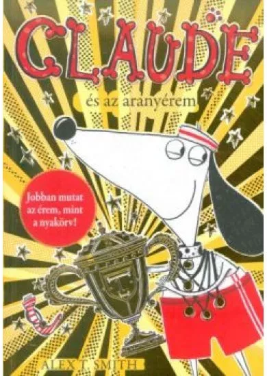 Claude és az aranyérem