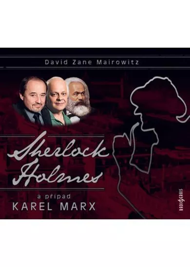 PREISS VIKTOR, KAČER JAN, KLEP  MAIROWITZ: SHERLOCK HOLMES A PŘÍPAD K