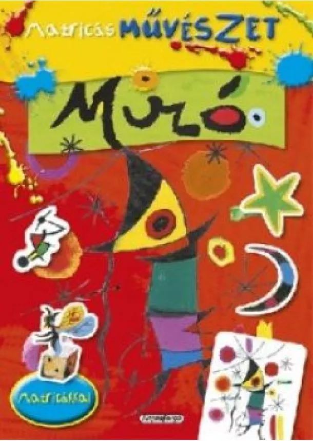 Matricás művészet - Miró