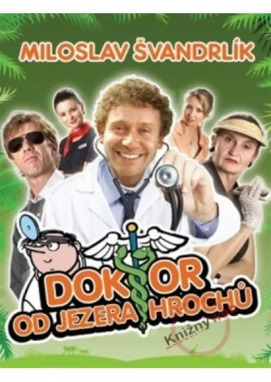 Doktor od jezera hrochů