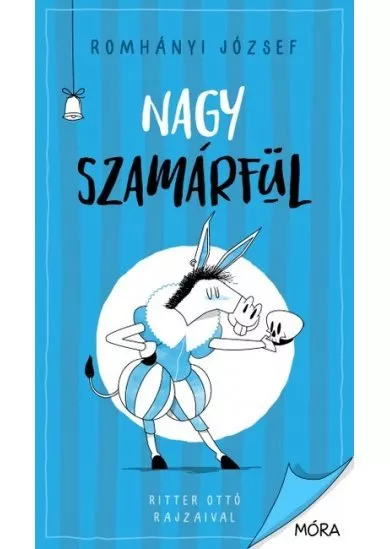 Nagy szamárfül (új kiadás)