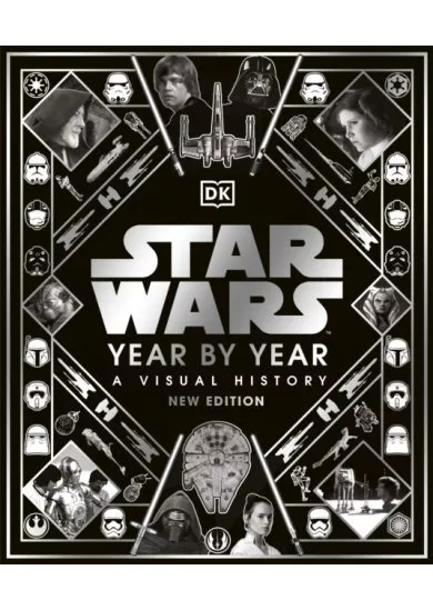 Star Wars™  Year by Year
