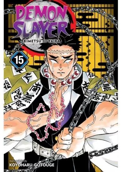 Demon Slayer: Kimetsu no Yaiba 15