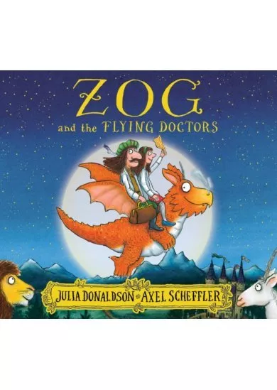 Zog and the Flying Doctors