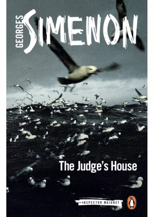 Georges Simenon - Judges House