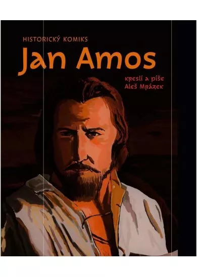 Jan Amos - Historický komiks