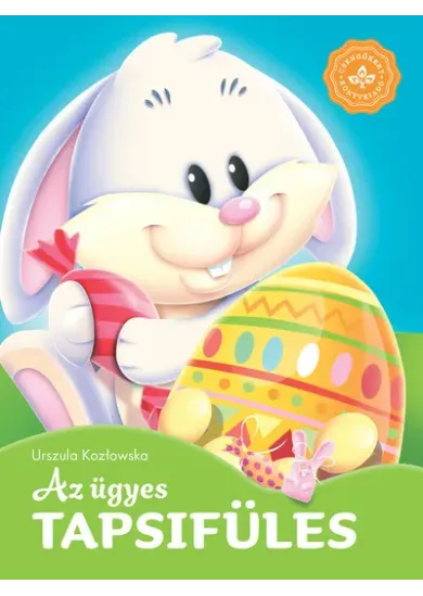 Az ügyes tapsifüles - Kedvenc állatmeséim