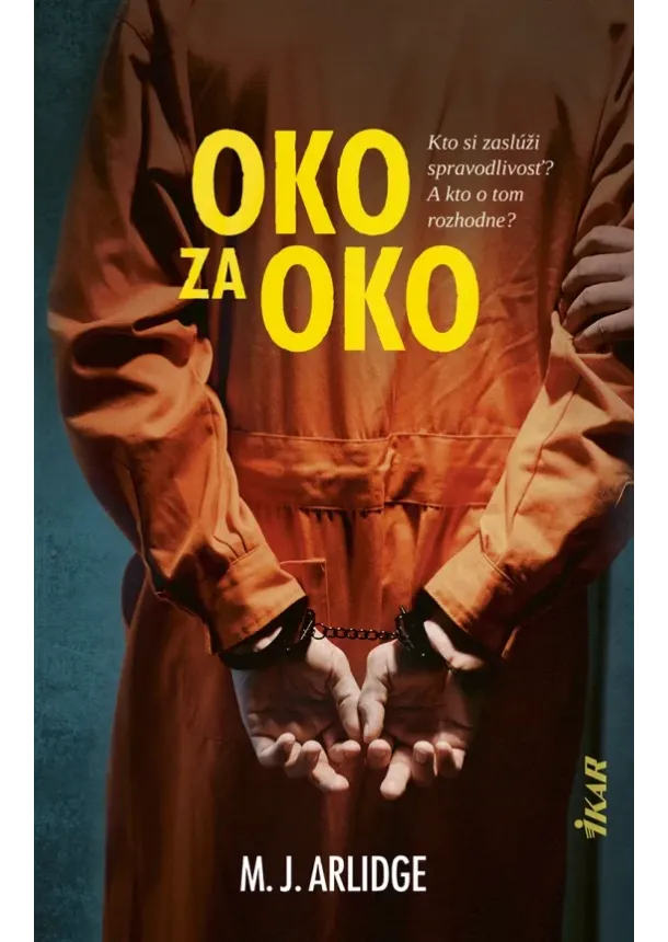 M. J. Arlidge - Oko za oko
