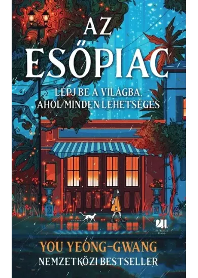 Az esőpiac