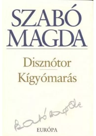 DISZNÓTOR