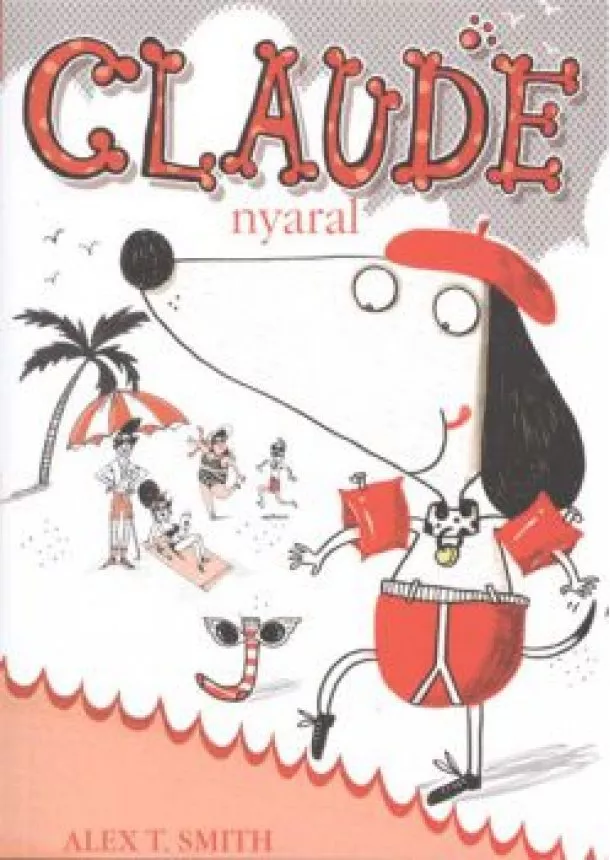 ALEX T. SMITH - CLAUDE NYARAL