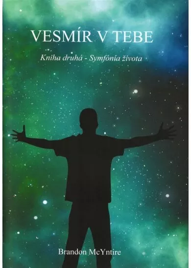 Vesmír v tebe - kniha druhá