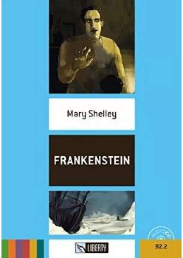 MARY SHELLEY - ELI - M -  Frankenstein + CD