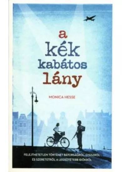 A KÉK KABÁTOS LÁNY