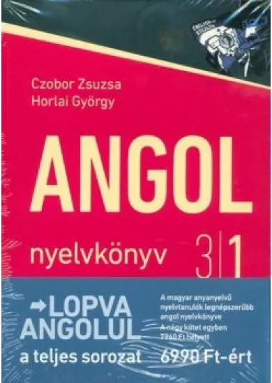 Lopva angolul - 1-4.kötet