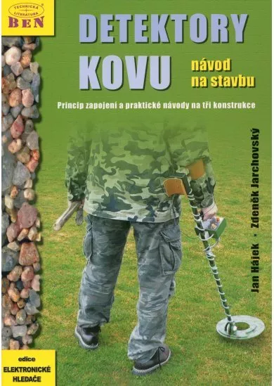 Detektory kovu - Návod na stavbu