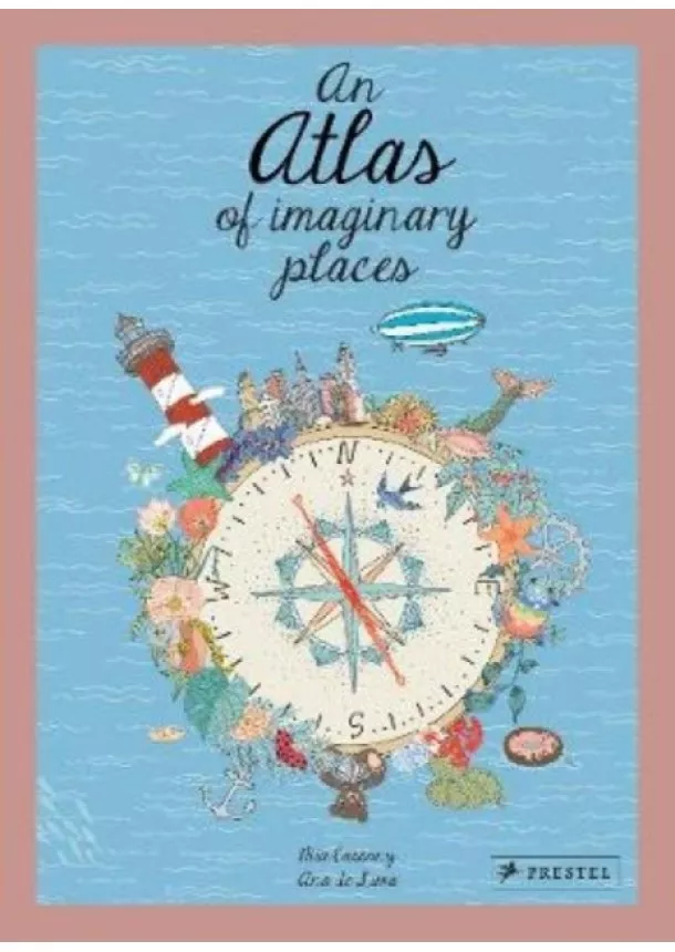 Mia Cassany - Atlas of Imaginary Places