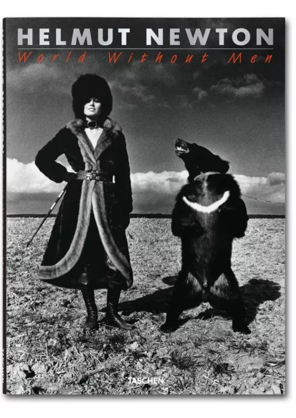 World without Me - Helmut Newton