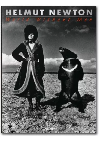 World without Me - Helmut Newton