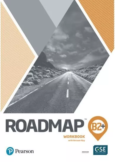 Roadmap B2+ Upper-Intermediate Workbook with Online Audio with key