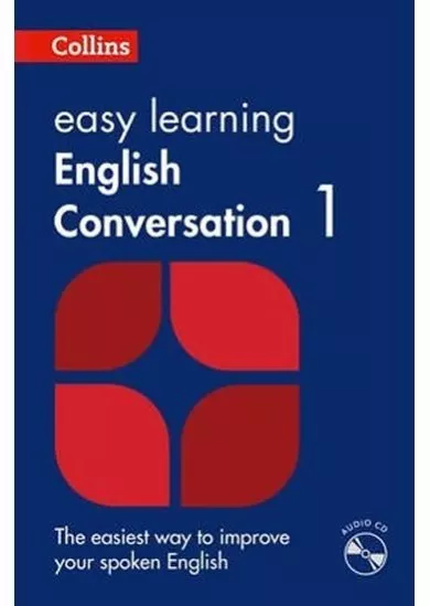 Easy Learning English Conversation : Book 1