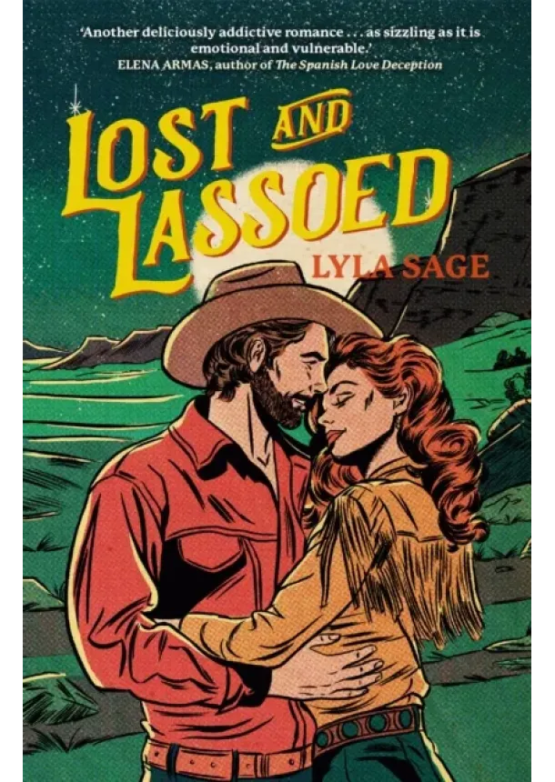 Lyla Sage - Lost and Lassoed