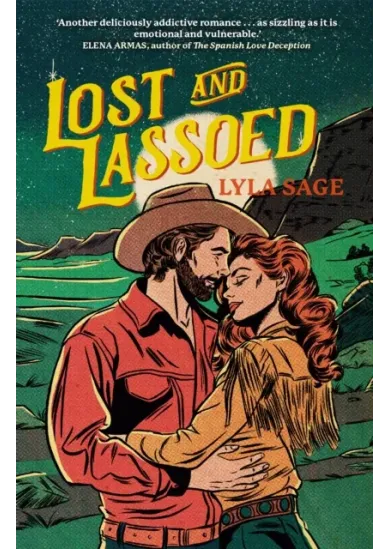 Lost and Lassoed