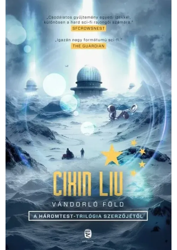 Cixin Liu - Vándorló Föld