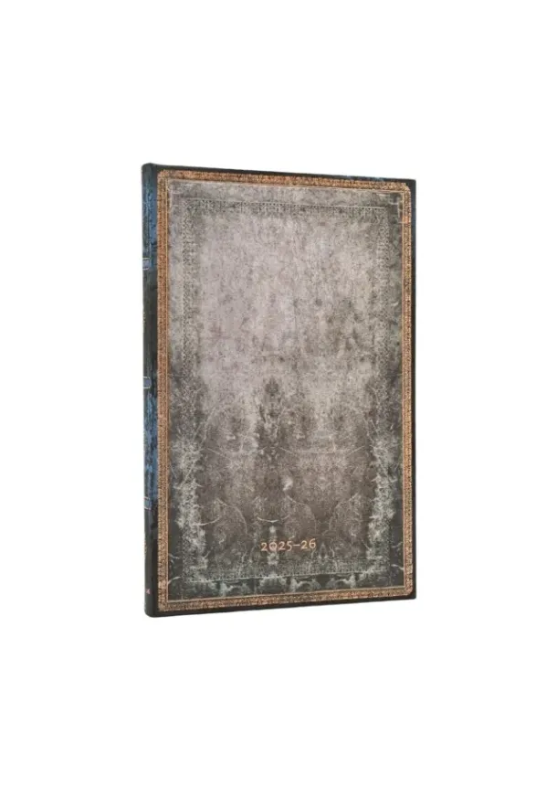  Paperblanks - D2025/26 Dove Grey Maxi VER