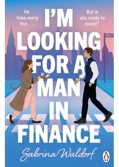 Im Looking For a Man in Finance