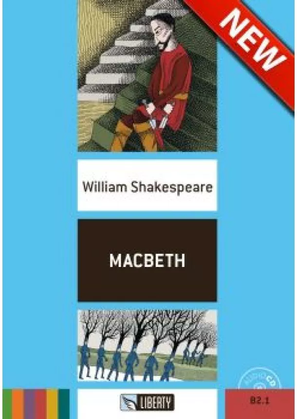 William Shakespeare - ELI-M- Macbeth + CD