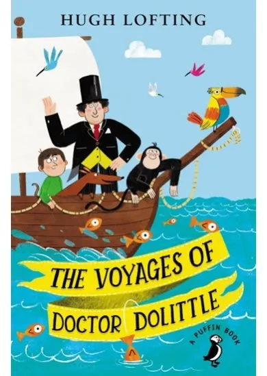 The Voyages of Doctor Dolittle